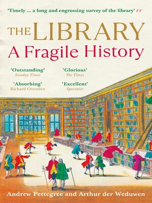 The Library - ebook
